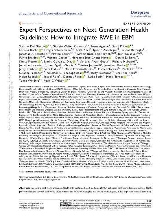 NEW REG Publication